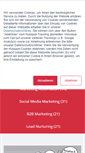 Mobile Screenshot of marketingblatt.com